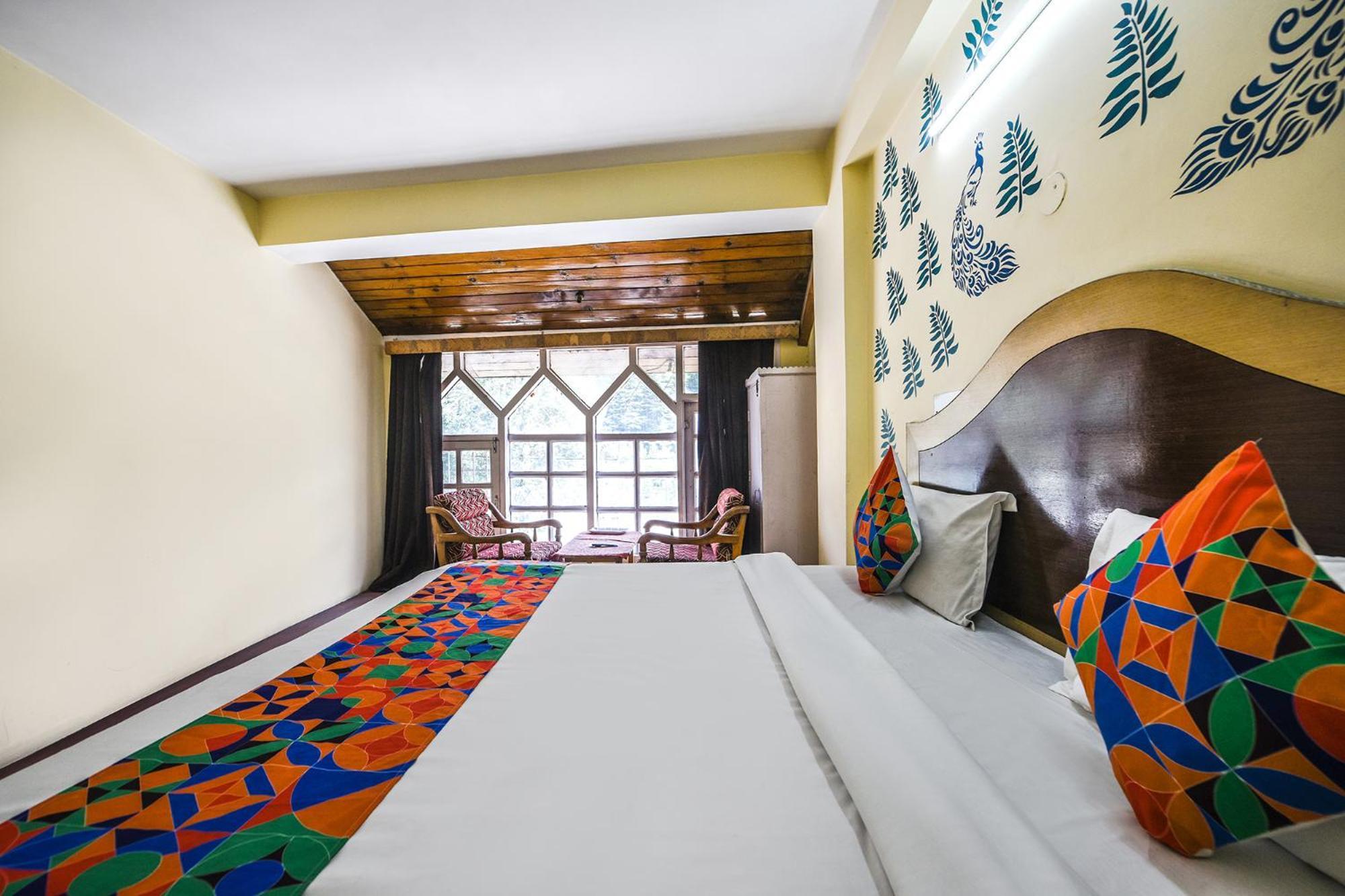 Fabhotel Beas Valley Маналі Екстер'єр фото