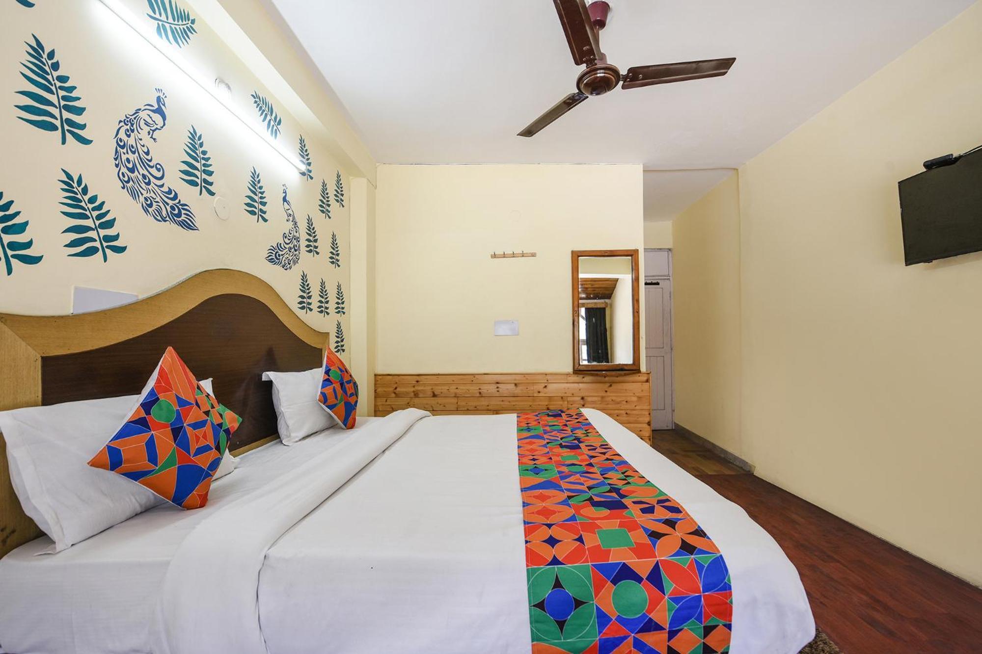 Fabhotel Beas Valley Маналі Екстер'єр фото