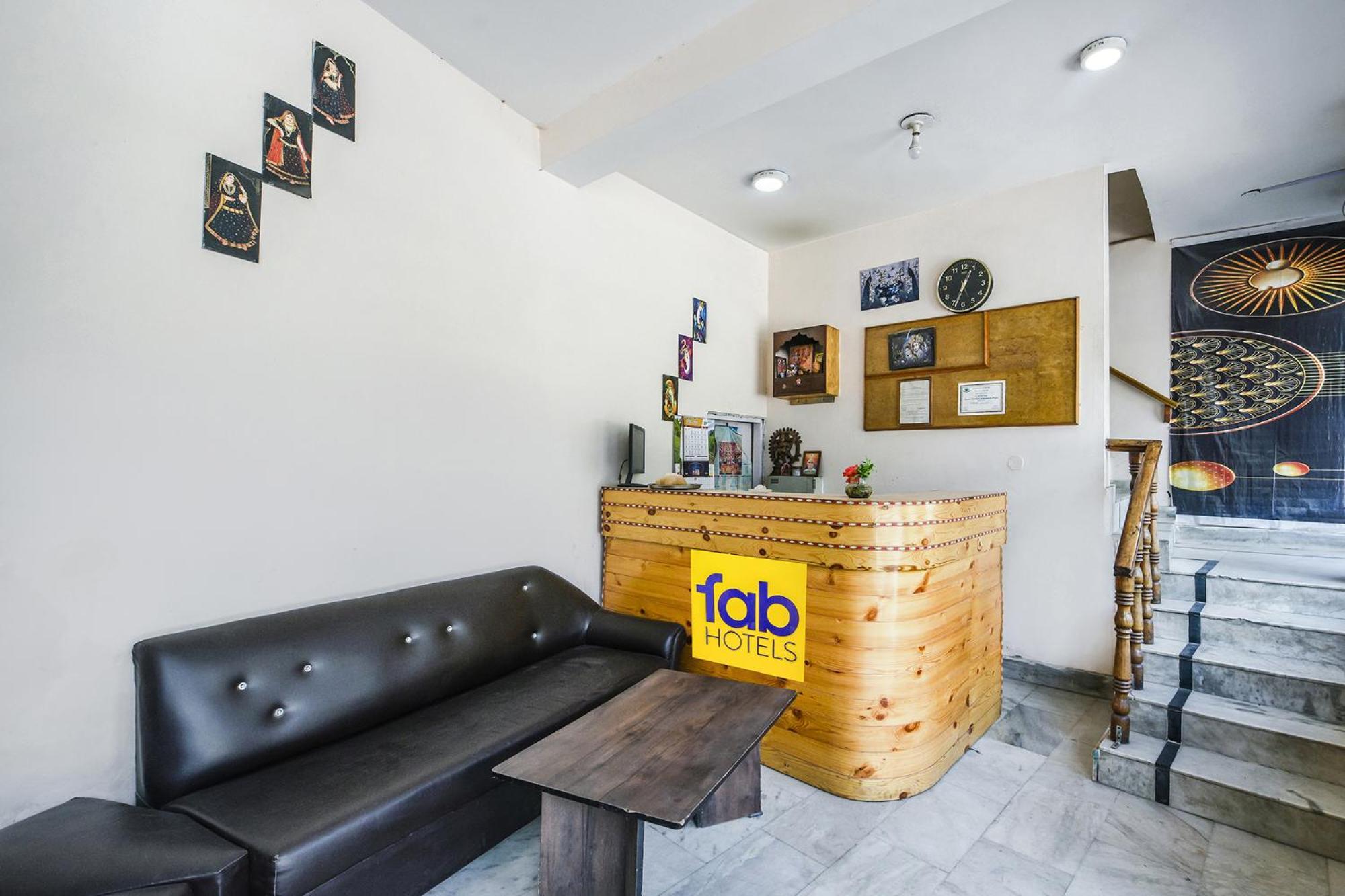 Fabhotel Beas Valley Маналі Екстер'єр фото
