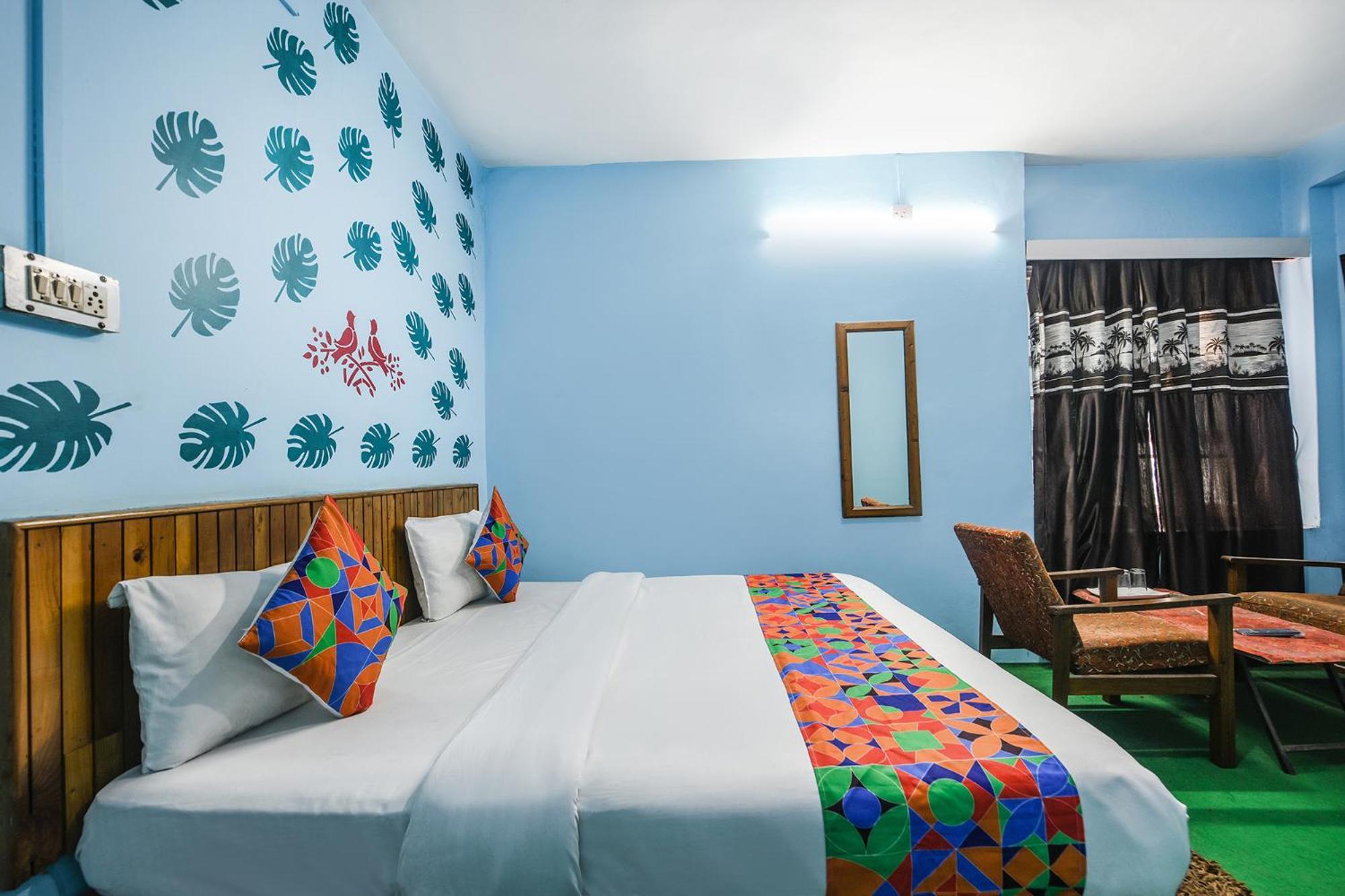 Fabhotel Beas Valley Маналі Екстер'єр фото
