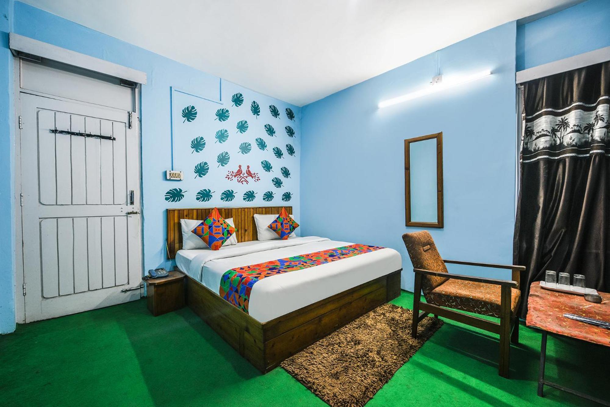 Fabhotel Beas Valley Маналі Екстер'єр фото